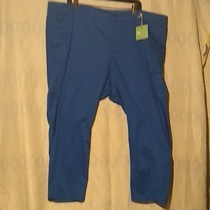 Nwt kit from the kloth dress chop trousers